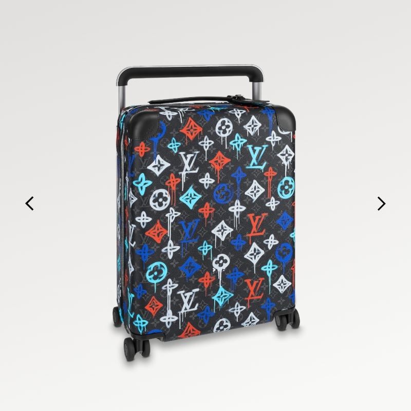 LV Suitcase